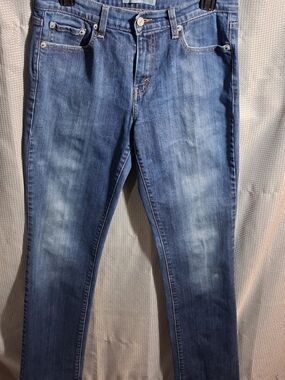 Vintage 505 Levi's Straight Leg Jeans